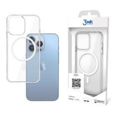 3MK Mag Case pouzdro pro Apple iPhone 13 Pro - Transparentní KP20211