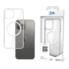 3MK Mag Case pouzdro pro Apple iPhone 13 Pro Max - Transparentní KP20210