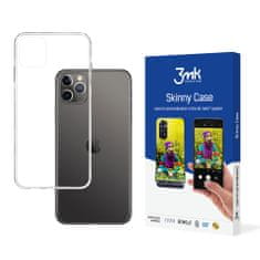 3MK ochranný kryt All-safe Skinny Case pro Apple iPhone 11 Pro Max