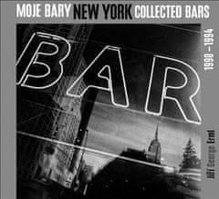 Jiří George Erml: Moje bary New York Collected Bars - 1990 - 1994