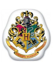 Carbotex Tvarovaný polštář Harry Potter - ERB Hogwarts