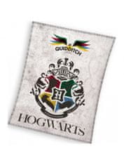 Carbotex Fleecová deka Harry Potter - Hogwarts