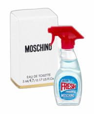 Moschino 5ml fresh couture, toaletní voda