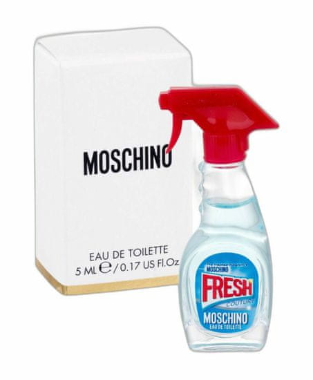 Moschino 5ml fresh couture, toaletní voda
