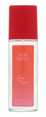 Naomi Campbell 75ml glam rouge, deodorant