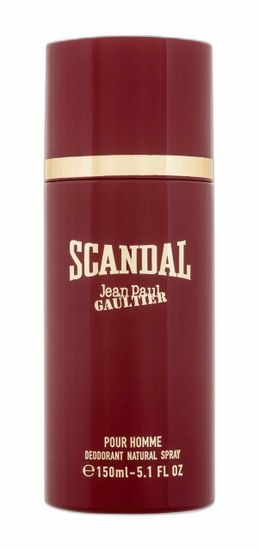 Jean Paul Gaultier 150ml scandal, deodorant