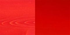 OSMO 3104 Dekorační vosk intenzivní červená 0,005 l