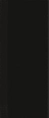 OSMO 7505 Zahradní and Fasádní barva hluboce černá 2,5 l