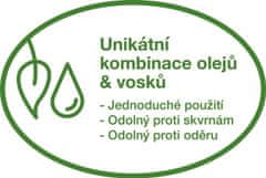 OSMO 3156 Dekorační vosk transparentní Tyrkysově zelená 0,125 l