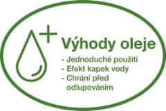 OSMO 019 Terasový olej Šedý 0,005 l