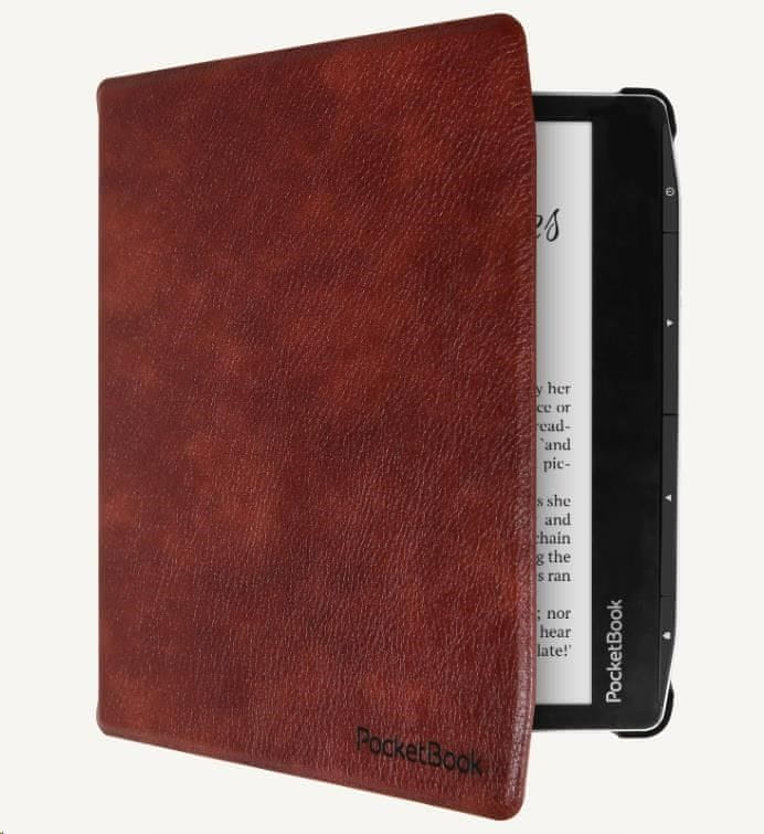 PocketBook Pouzdro Shell pro 700 (Era) HN-SL-PU-700-BN-WW, hnědé