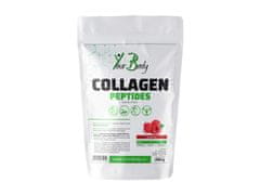 YOURBODY Collagen peptides malina 250 g