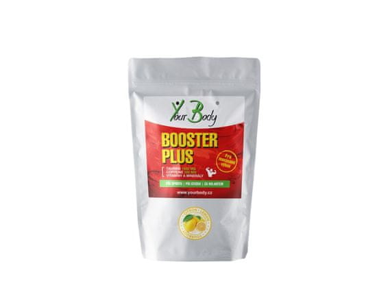 YOURBODY BOOSTER PLUS Citron 40g