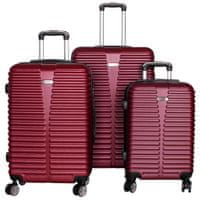 Linder exclusiv sada cestovních kufrů