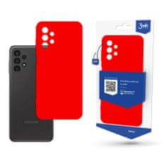 3MK Matt case pouzdro pro Samsung Galaxy A13 - Červená KP20264