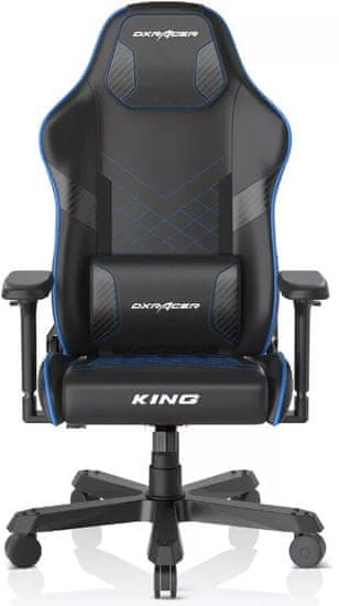 DXRacer King K200/NB, černá/modrá