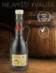 Ami Honey Medovina Dwójniak Koronny 0,25 l v kameninové láhvi | Med víno medové víno | 250 ml | 16 % alkoholu