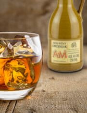 Ami Honey Medovina Dwójniak AM 0,25 l v kameninové láhvi | Med víno medové víno | 250 ml | 16 % alkoholu