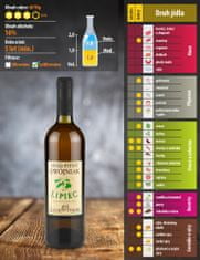 Ami Honey Medovina Dwójniak Lipiec 0,75 l | Med víno medové víno | 750 ml | 16 % alkoholu