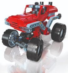 Clementoni Science&Play Mechanická laboratoř: Monster truck