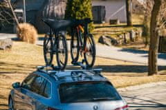 MONTONE Ochrana kola pro převoz na střešním nosiči bike mRoof