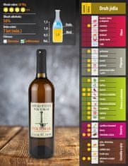 Ami Honey Medovina Półtorak-Półtorak 0,75 l | Med víno medové víno | 750 ml | 16 % alkoholu