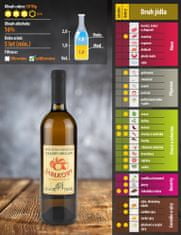 Ami Honey Medovina Dwójniak Jabłkowy 0,75 l | Med víno medové víno | 750 ml | 16 % alkoholu