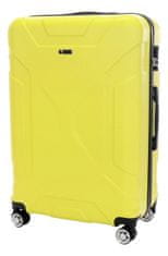 T-class® Sada 3 kufrů VT21121, žlutá