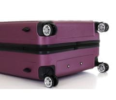T-class® Cestovní kufr VT21191, fialová, XL