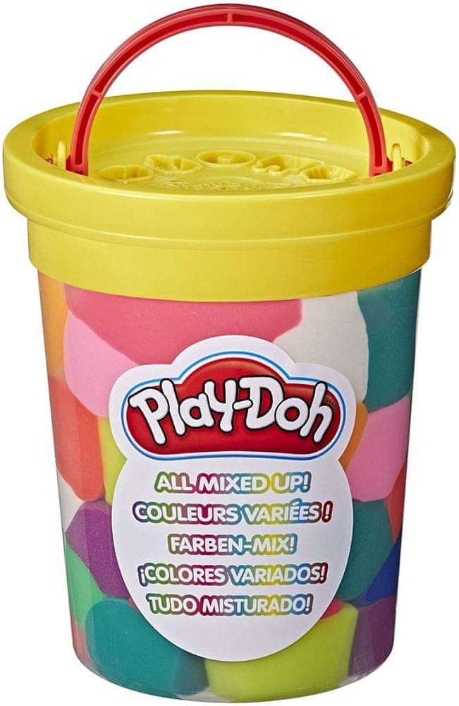 Play-Doh Kyblík s modelovací hmotou 1246g