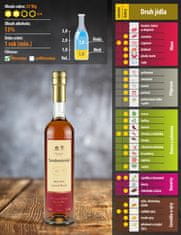 Ami Honey Medovina Sandomierski Trójniak Blenda 0,5 l | Med víno medové víno | 500 ml | 13 % alkoholu