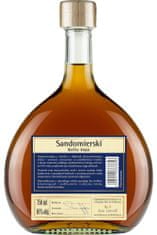 Ami Honey Medovina Sandomierski Dwójniak Letni 0,75 l | Med víno medové víno | 750 ml | 16 % alkoholu