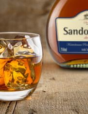 Ami Honey Medovina Sandomierski Dwójniak Letni 0,75 l | Med víno medové víno | 750 ml | 16 % alkoholu