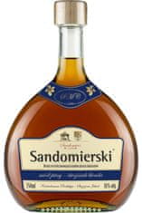 Ami Honey Medovina Sandomierski Dwójniak Blenda 0,75 l | Med víno medové víno | 750 ml | 16 % alkoholu