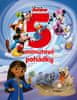 Walt Disney: Disney Junior - 5minutové pohádky