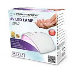 Esperanza Lampa na nehty UV LED Topaz 48W