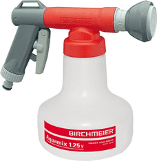 Birchmeier Rozprašovač hnojiva s různými koncentracemi 1,25L