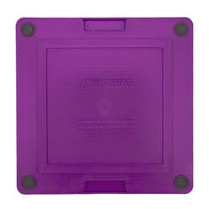 LickiMat Lízací podložka Soother Tuff Purple