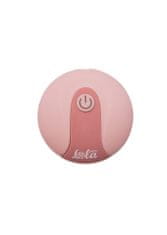 Lola Games Vibrační vajíčko na dálkové ovládání Love Story Mata Hari pink