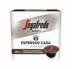 Segafredo Zanetti Kávové kapsle "Espresso Casa", kompatibilní s Dolce Gusto, 10 ks, 2970