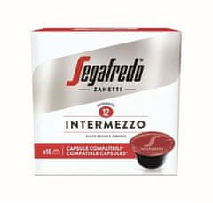 Segafredo Zanetti Kávové kapsle "Intermezzo", kompatibilní s Dolce Gusto, 10 ks, 2960