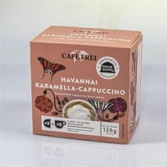 CAFE FREI Kávové kapsle "Havana caramel-cappuccino", kompatibilní s Dolce Gusto, 9 ks, T50831