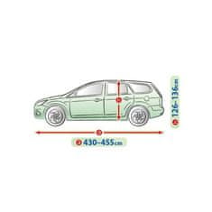 KEGEL Ochranná plachta na auto VW ID.3 2020-