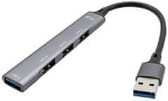 I-TEC HUB USB 3.0 - USB 3.0 + 3xUSB 2.0