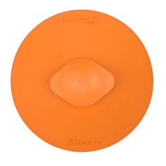 LickiMat Lízací podložka do vany Splash Orange