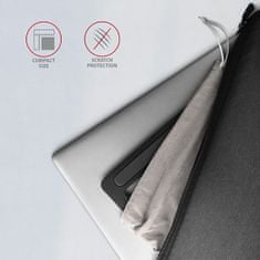 AXAGON stojan pro notebooky 10-16", nastavitelný, hliníkový