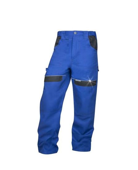 ARDON SAFETY Kalhoty ARDONCOOL TREND modré prodloužené