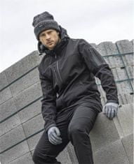 ARDON SAFETY Zimní softshellová bunda ARDONSPIRIT černá