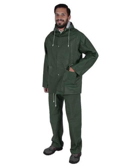 ARDON SAFETY Voděodolný oblek ARDONHUGO zelený