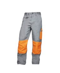 ARDON SAFETY Kalhoty ARDON2STRONG šedo-oranžové